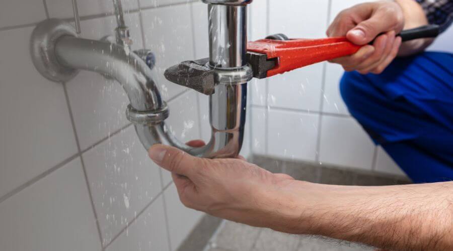Underground Leak Detection in Buena Vista, PA